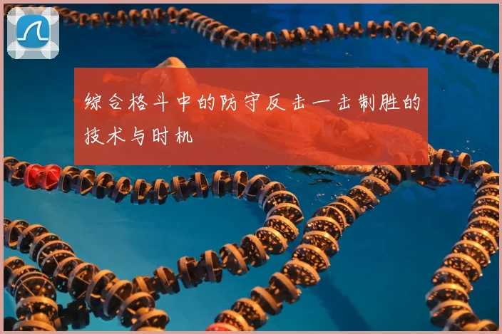综合格斗中的防守反击一击制胜的技术与时机