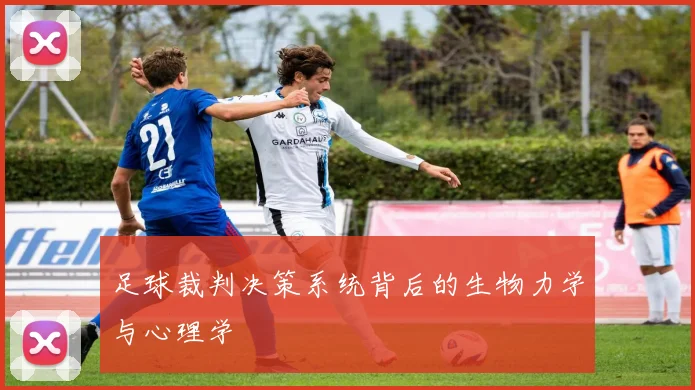 足球裁判决策系统背后的生物力学与心理学